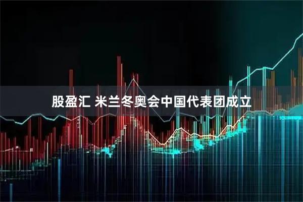 股盈汇 米兰冬奥会中国代表团成立